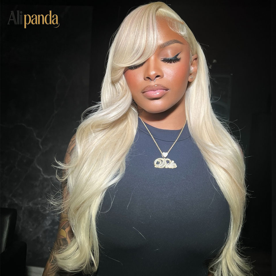 613 HD Lace Frontal Perücke 13 – 613 Blonde Body Wave Lace Front Wig Bewertung und Preis
