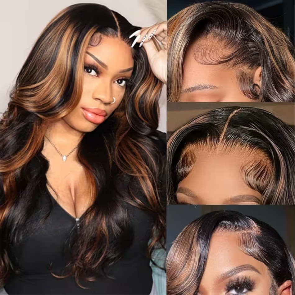 Body Wave Lace Front Perücke m – Hd Lace Frontal Wig Human Hair Pre Plucked Bewertung und Preis