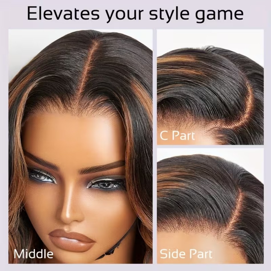 Body Wave Lace Front Perücke m – Hd Lace Frontal Wig Human Hair Pre Plucked Bewertung und Preis