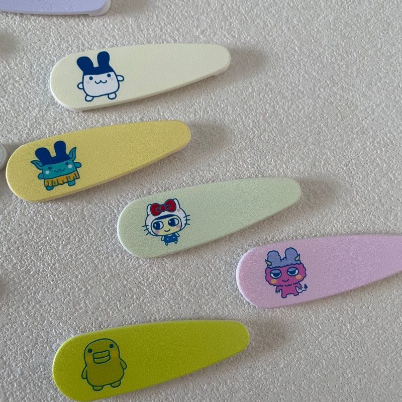 Niedliche Cartoon-Tamagotchi E – Hair Bundles Bewertung und Preis