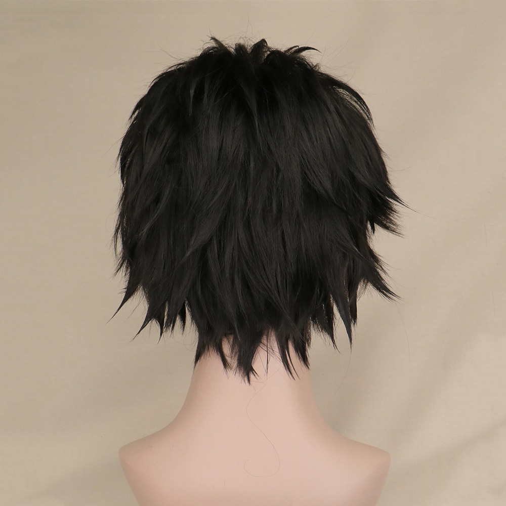 Anime Hiromi Higuruma Cosplay  – Synthetic Braided Wigs For Black Women Bewertung und Preis