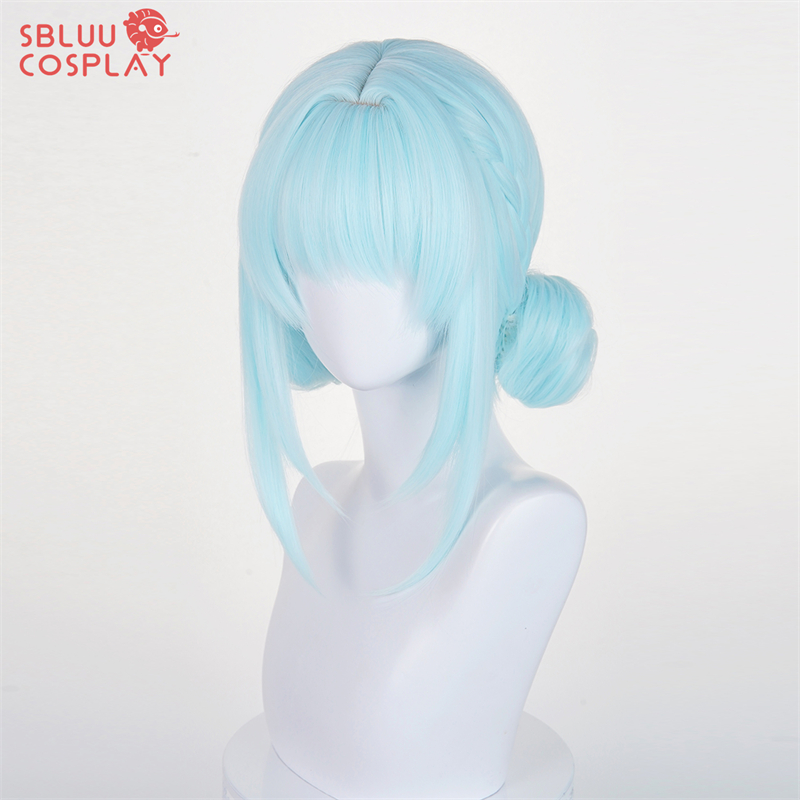 SBluuCosplay Genshin Impact In – Synthetic Wigs Bewertung und Preis