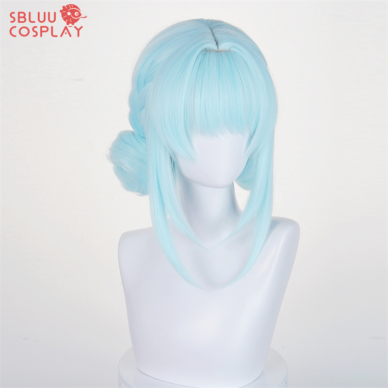 SBluuCosplay Genshin Impact In – Synthetic Wigs Bewertung und Preis