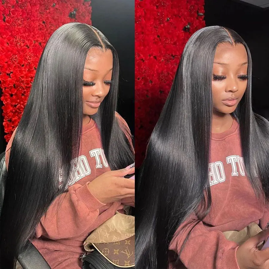 7x6 HD Glueless Straight Closu – Lace Front Wigs Bewertung und Preis
