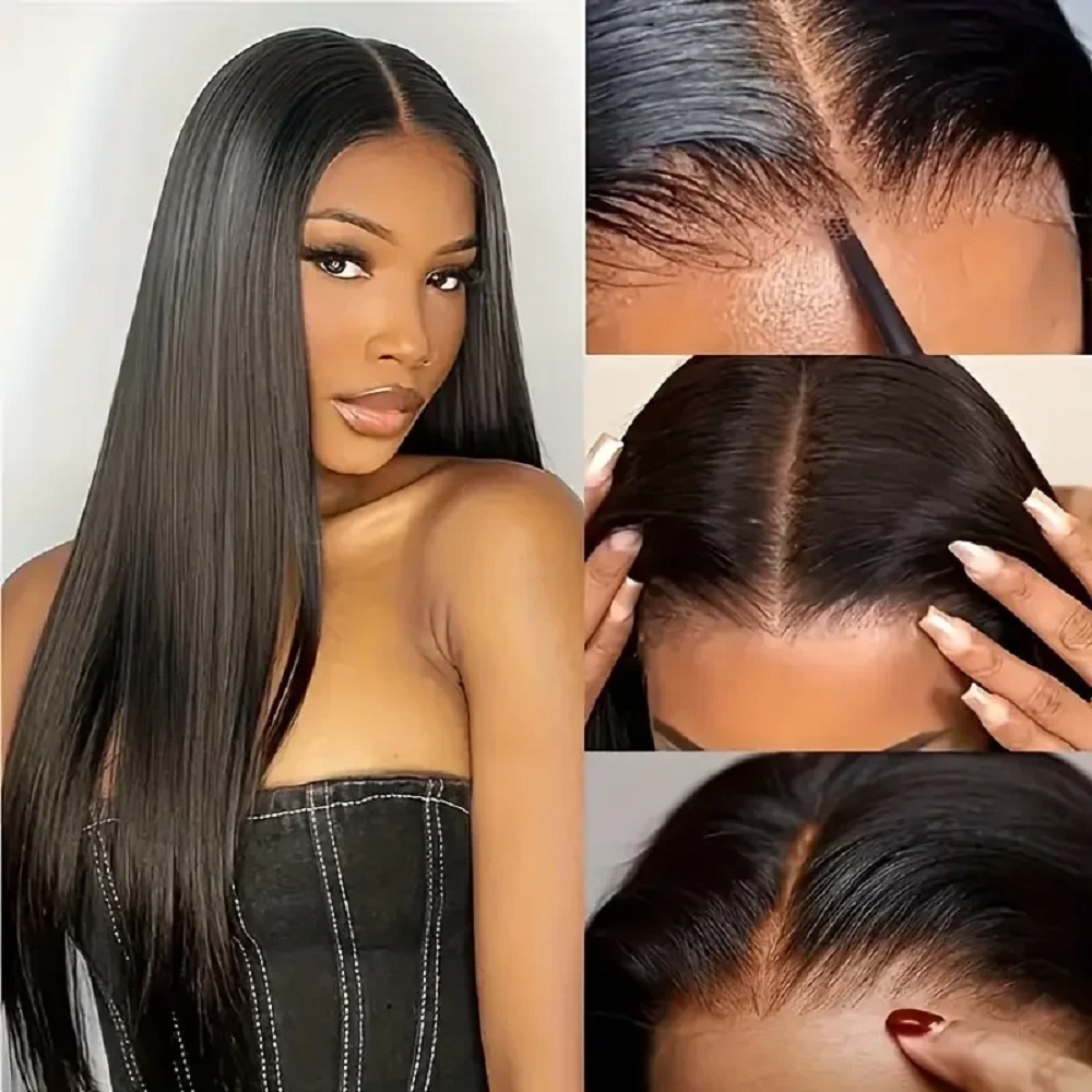 7x6 HD Glueless Straight Closu – Lace Front Wigs Bewertung und Preis