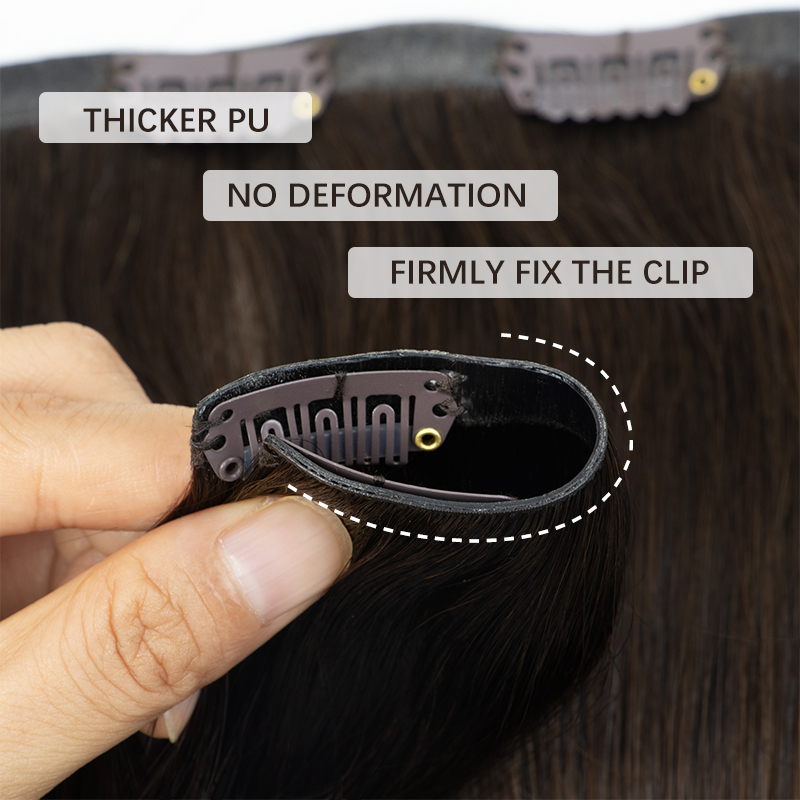 Unsichtbare dicke PU-Clip-in-E – Invisible Tape In Extensions Real Hair Bewertung und Preis
