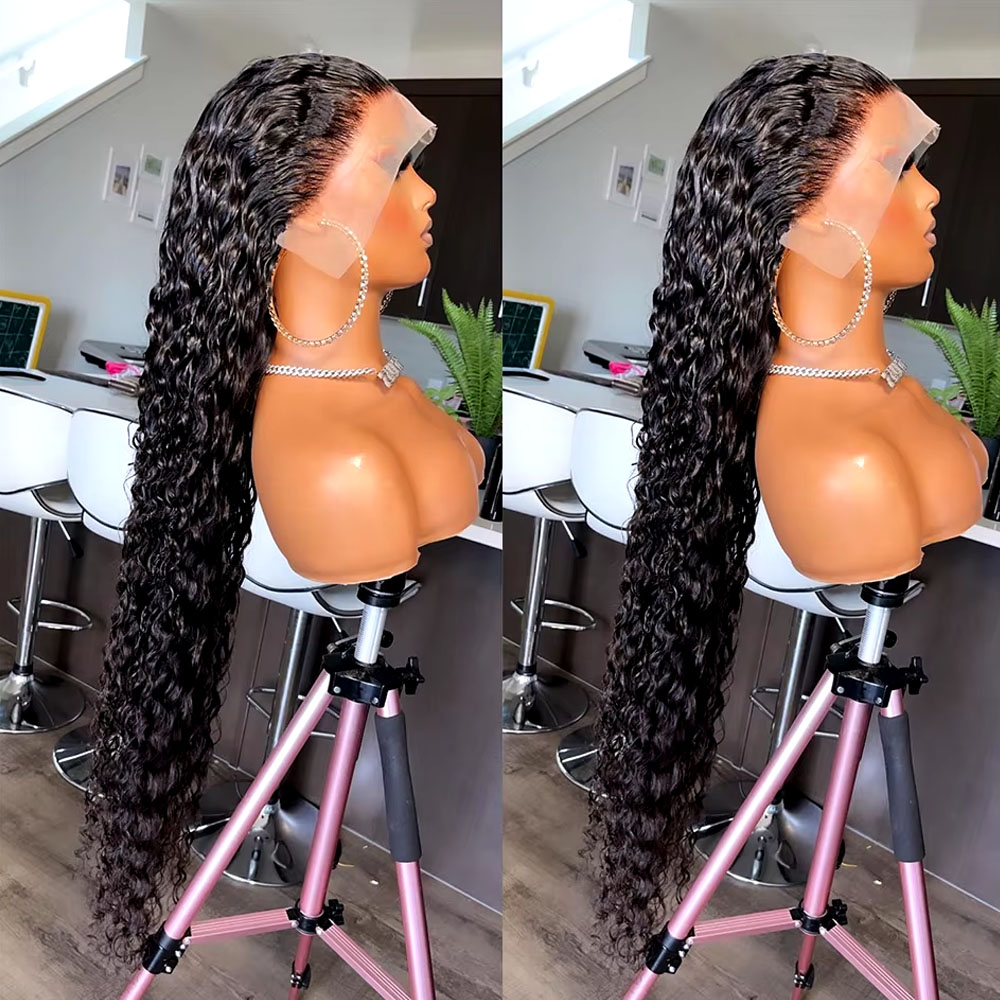 42 Zoll brasilianisches Echtha – Human Hair Wigs Bewertung und Preis