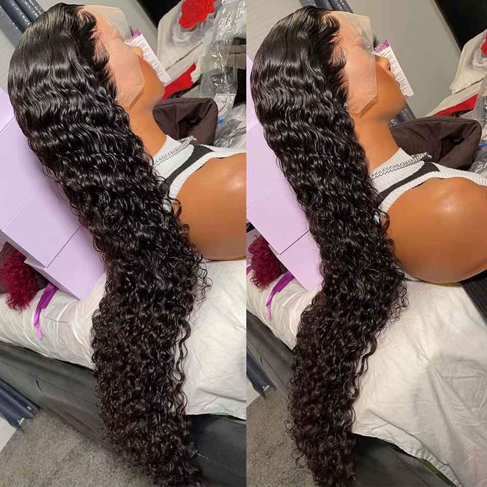 42 Zoll brasilianisches Echtha – Human Hair Wigs Bewertung und Preis