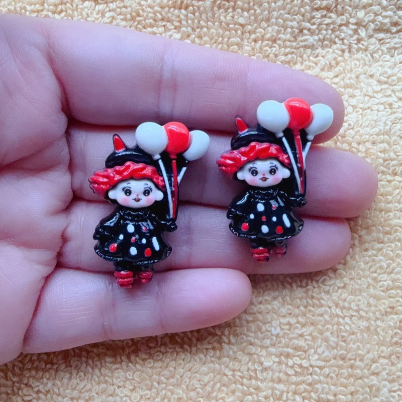12 Stück Joker-Ballon Kinder-S – Hair Clips Bewertung und Preis