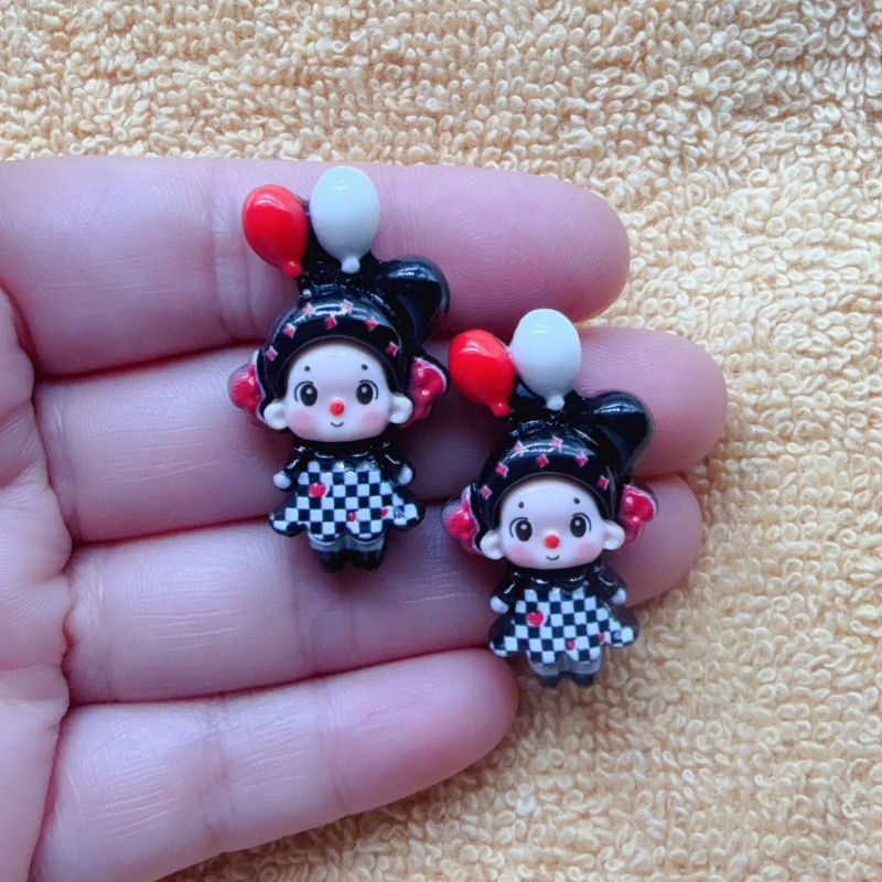 12 Stück Joker-Ballon Kinder-S – Hair Clips Bewertung und Preis